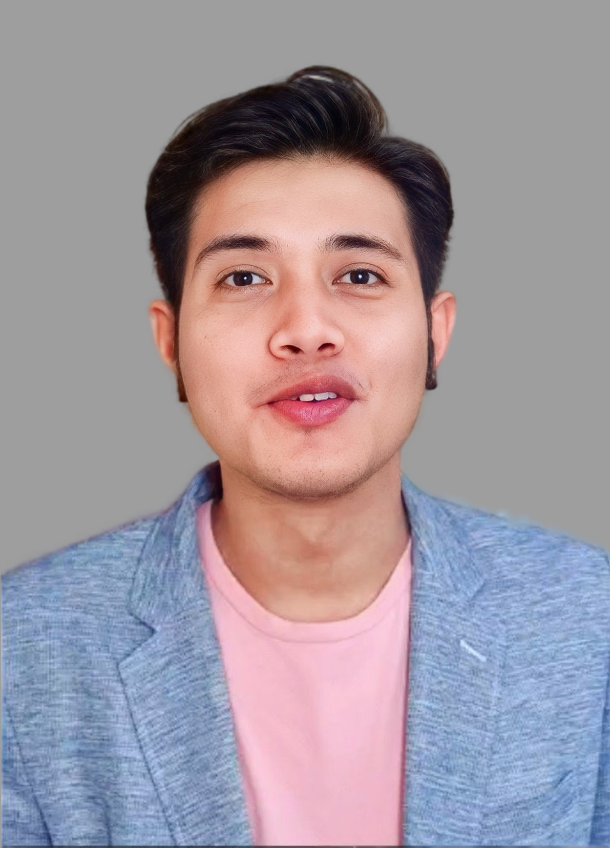 Bang Dodo (Ridho Riyansa) — Marketing Consultant, Corporate Trainer, Food Vlogger & Content Creator Indonesia